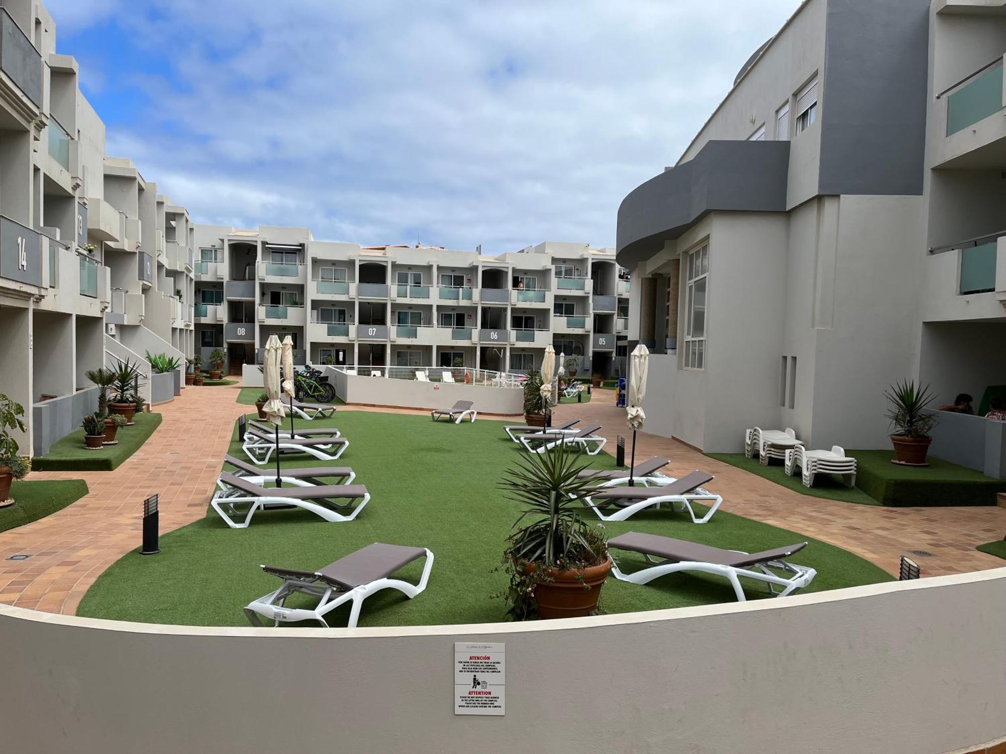 Nice And Sunny Apartment Corralejo Zewnętrze zdjęcie