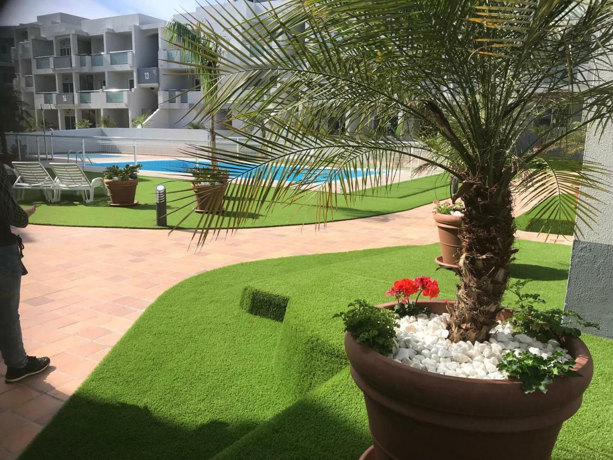 Nice And Sunny Apartment Corralejo Zewnętrze zdjęcie