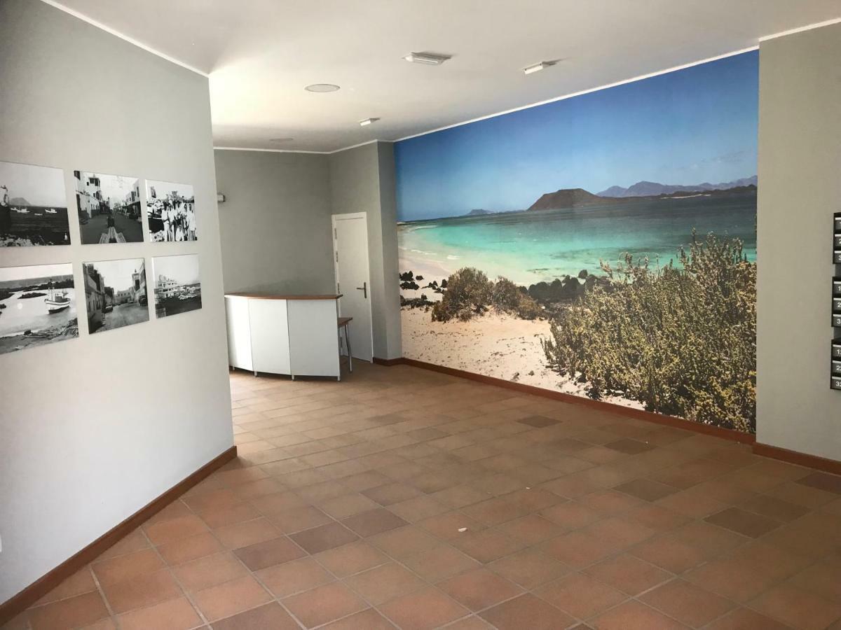 Nice And Sunny Apartment Corralejo Zewnętrze zdjęcie