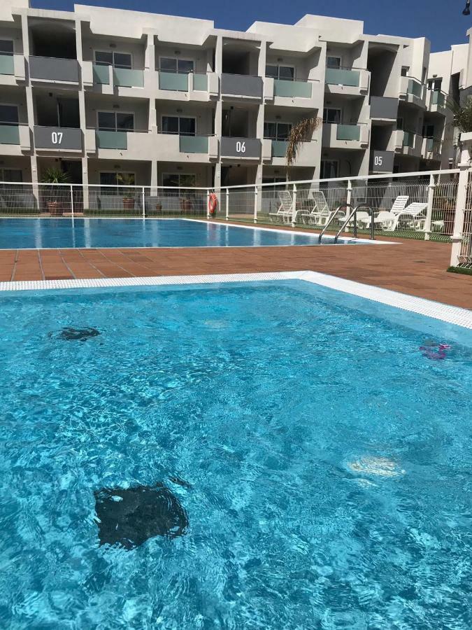 Nice And Sunny Apartment Corralejo Zewnętrze zdjęcie